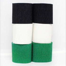 Festones Lisos 6 Und 5 cm x 10 Metros Futbol